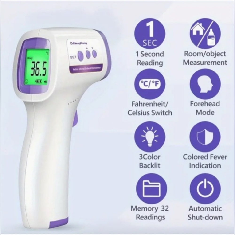Digital Infrared Thermometer
